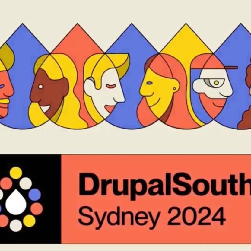 Drupal South Sydney 2024 official image
