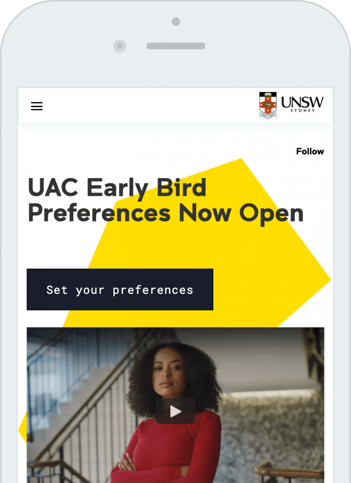 UNSW Open Day