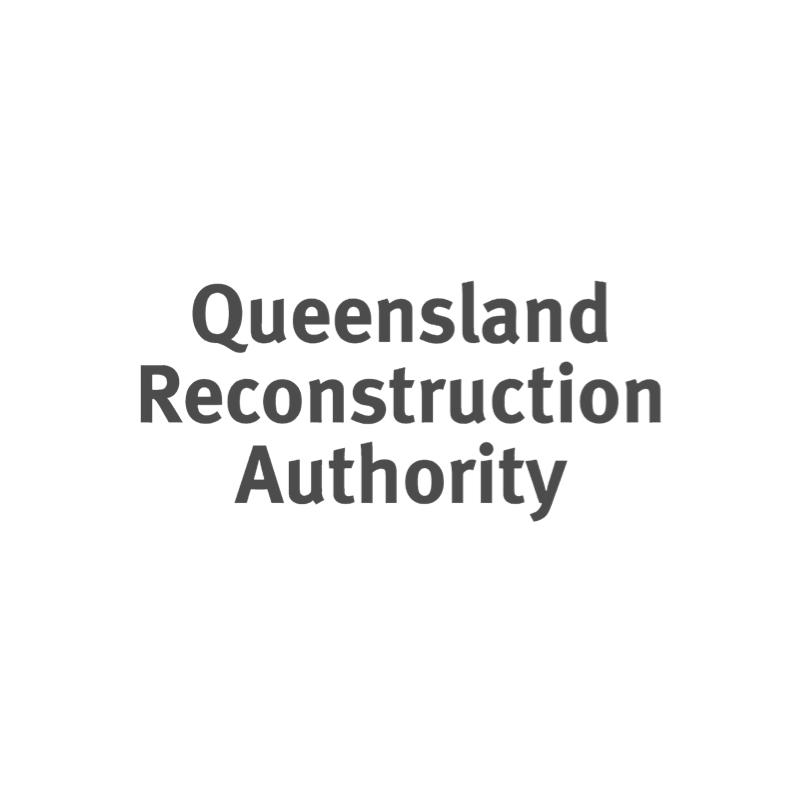 Queensland Reconstruction Authority