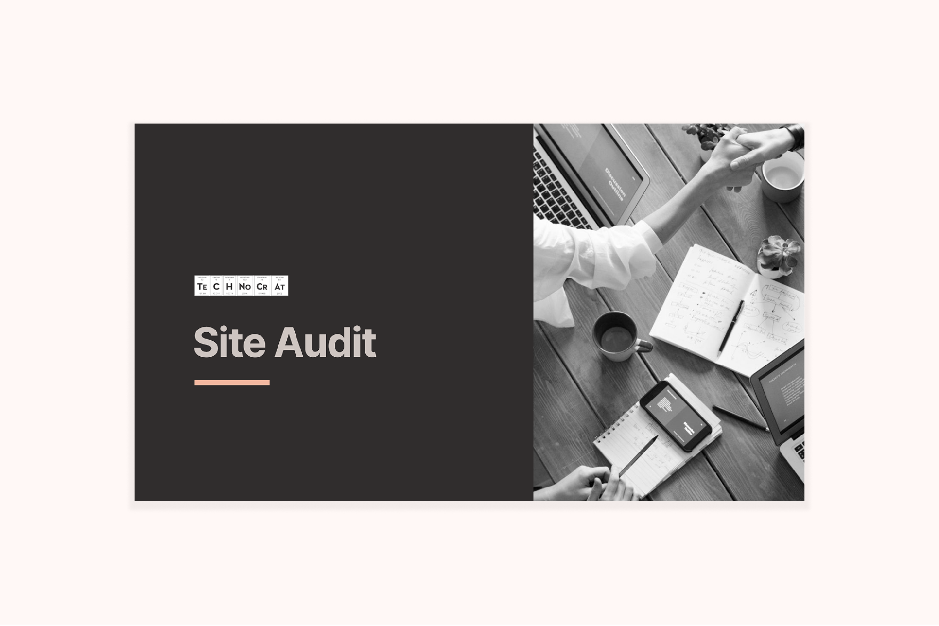 Site audit