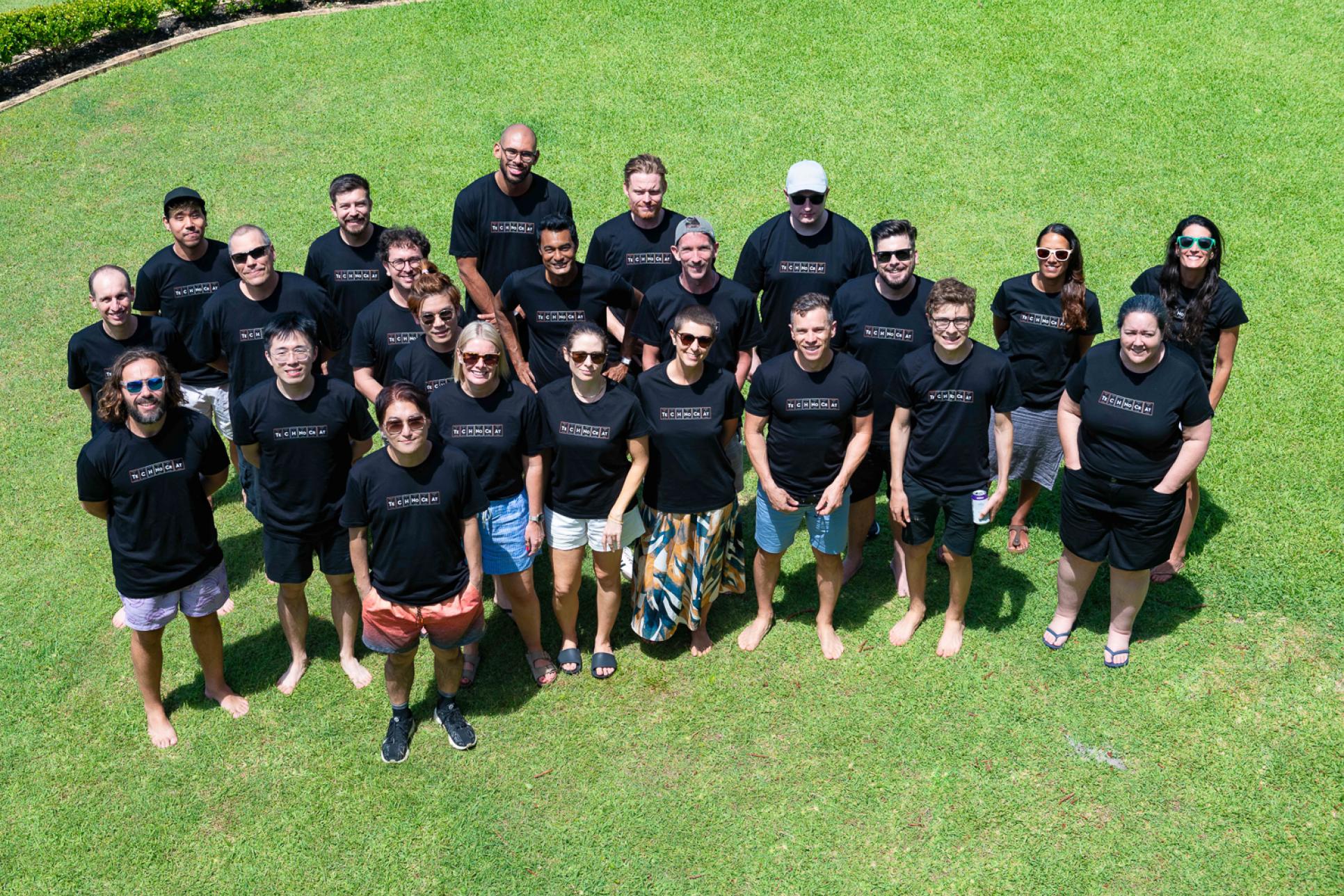 Technocrat group shot 2025