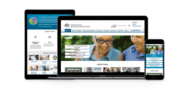 Aged Care Quality case study