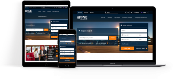Brisbane Airport case study